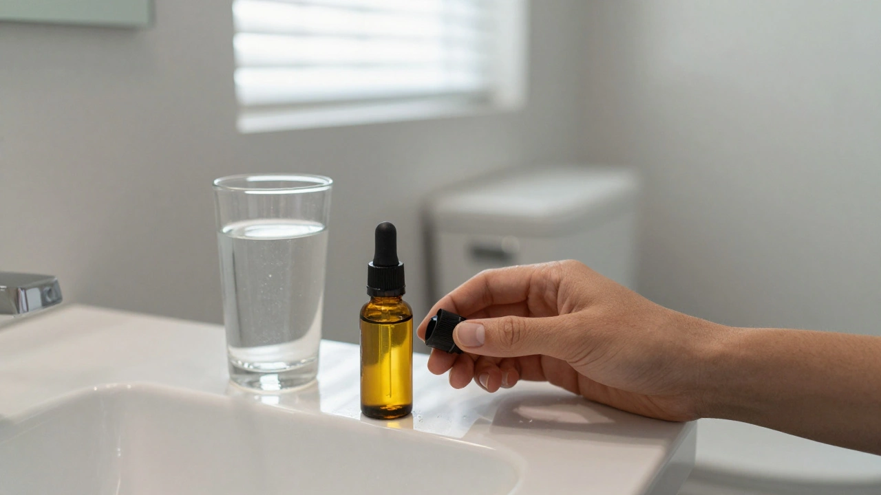 Kann CBD Harnwegsprobleme verursachen? Das sagen Wissenschaft und Praxis