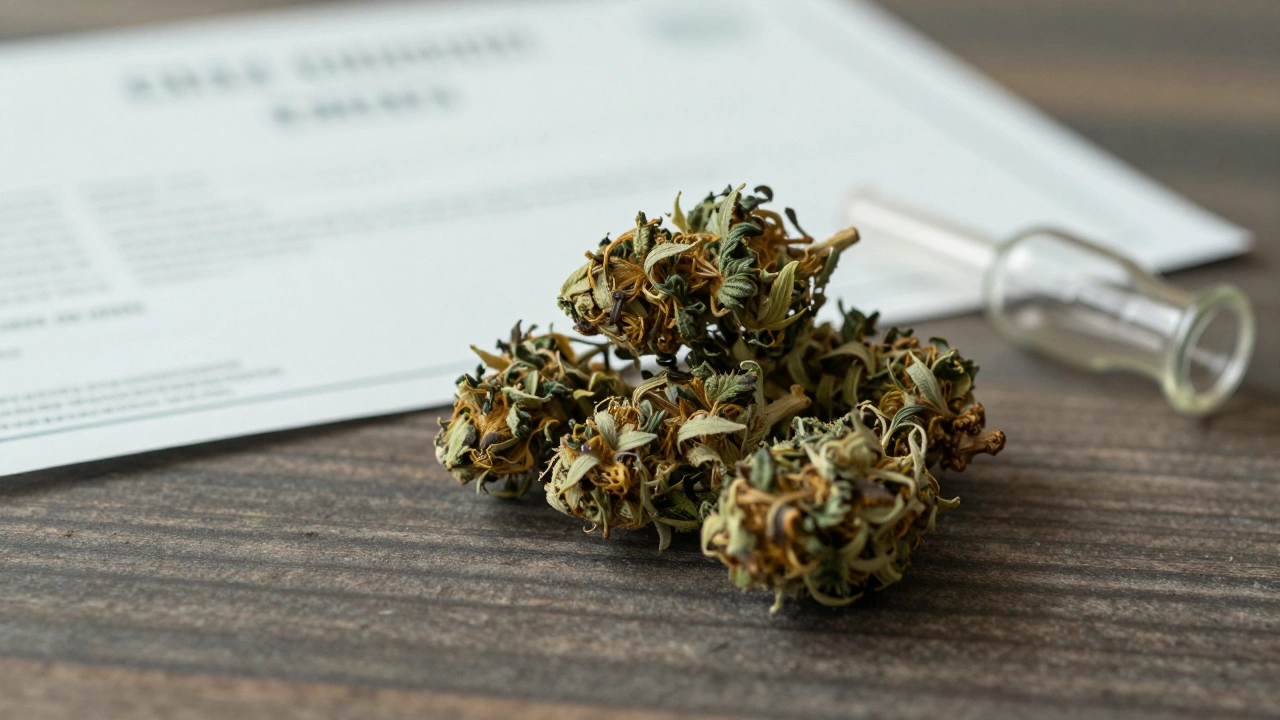 Kann man HHC-Blüten rauchen? Alles, was du wissen musst