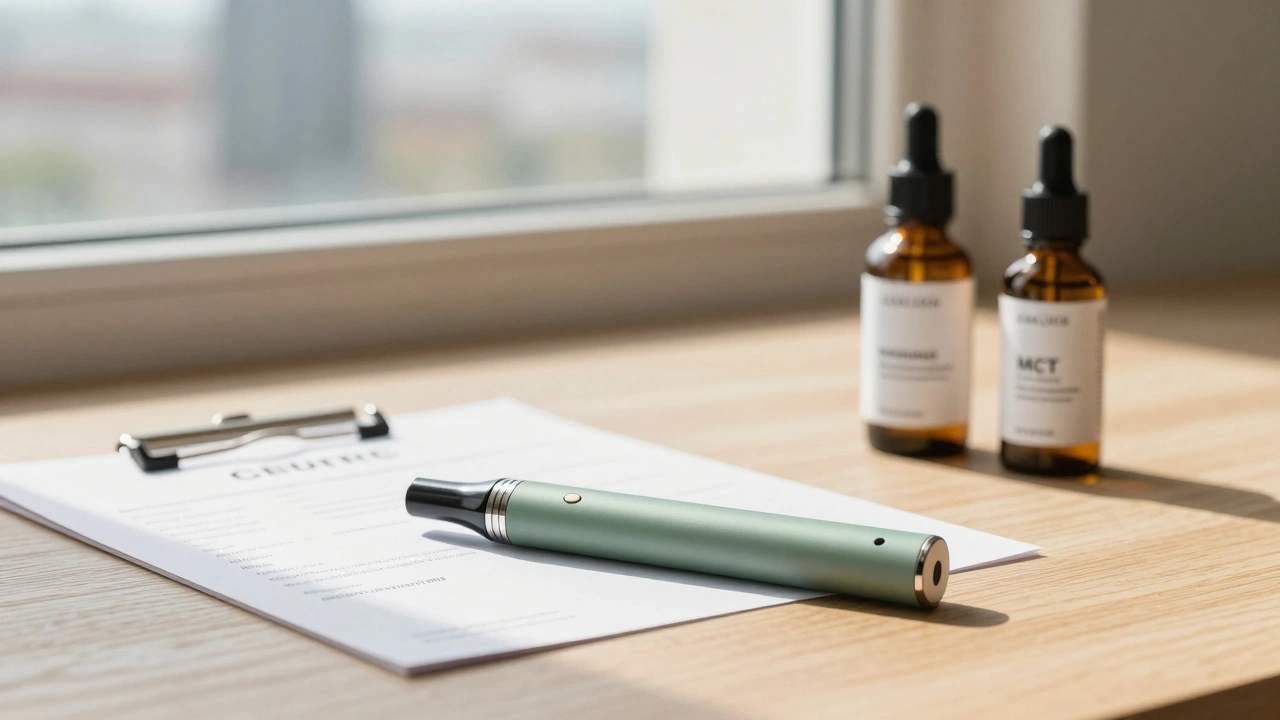 Können Sie Einweg-CBD-Vapes kaufen?