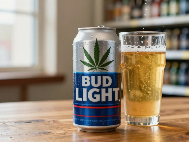 Ist Bud Light ein alkoholisches Getränk?