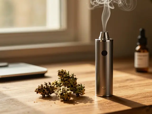 Ist CBD-Blüte stärker als CBD-Öl? Der klare Vergleich