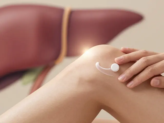 Ist CBD-Creme schädlich für die Leber?