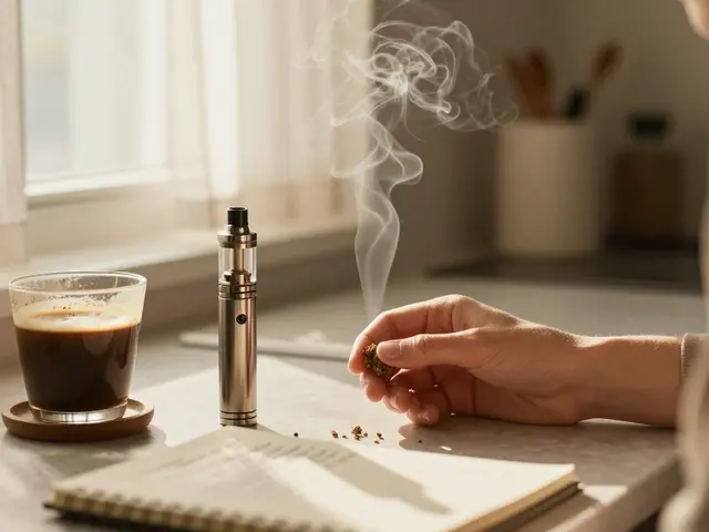 Ist es besser, CBD morgens, mittags oder abends einzunehmen?