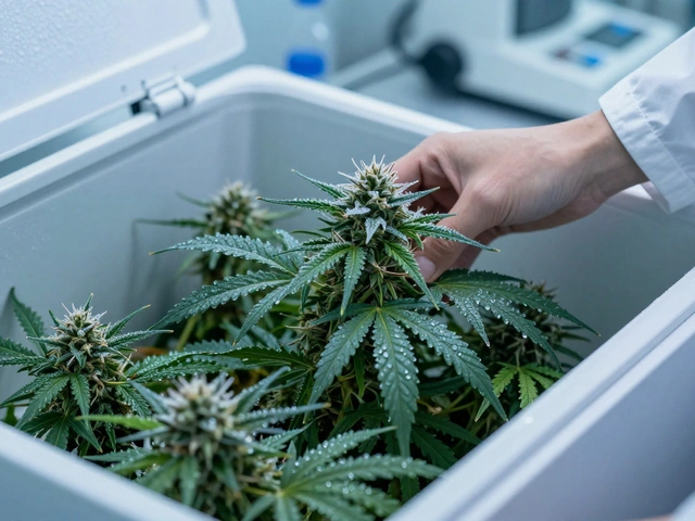 Ist Live Resin stärker als Dabs? Der ultimative Vergleich