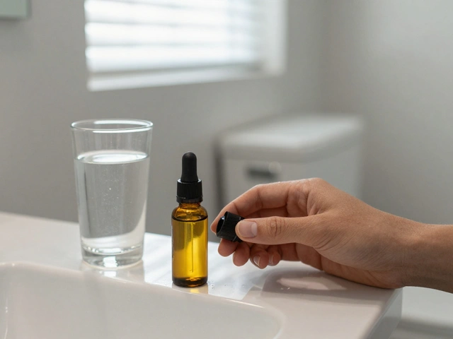 Kann CBD Harnwegsprobleme verursachen? Das sagen Wissenschaft und Praxis