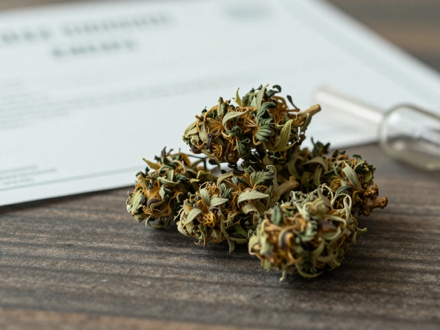 Kann man HHC-Blüten rauchen? Alles, was du wissen musst