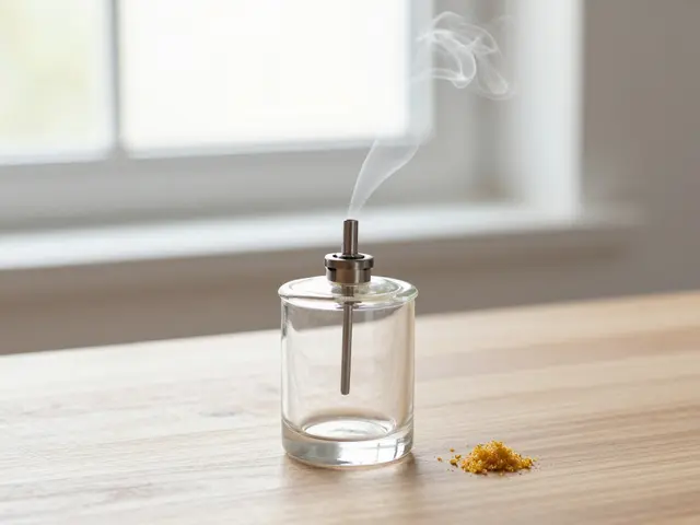 Warum ist Dabben gesünder als Rauchen bei CBD-Crumble?