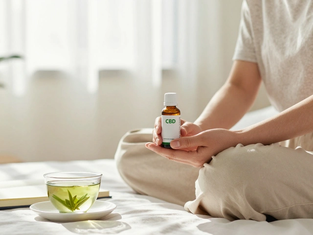 Was ist das beste natürliche Mittel gegen Angst wie Xanax?