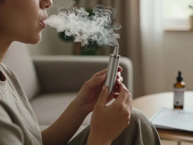 Was ist die beste CBD-Kartusche gegen Schmerzen? - Praktische Empfehlungen 2025