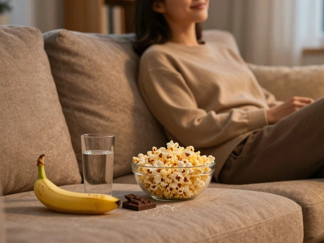 Was sind die besten Snacks, wenn du high bist?