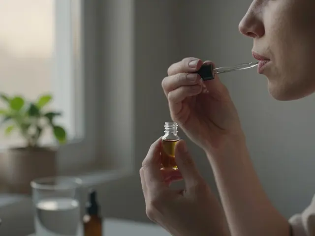 Wie lange wirkt 5 mg CBD im Körper?