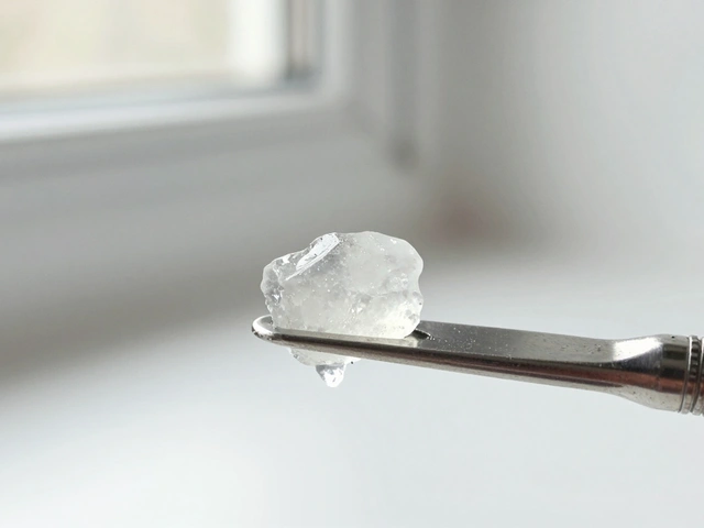 Wie viel Dab sollte man beim ersten Mal verwenden?