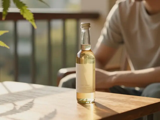 Wird man von Sativa schläfrig? Die Wahrheit über Cannabis-Getränke und Wirkung