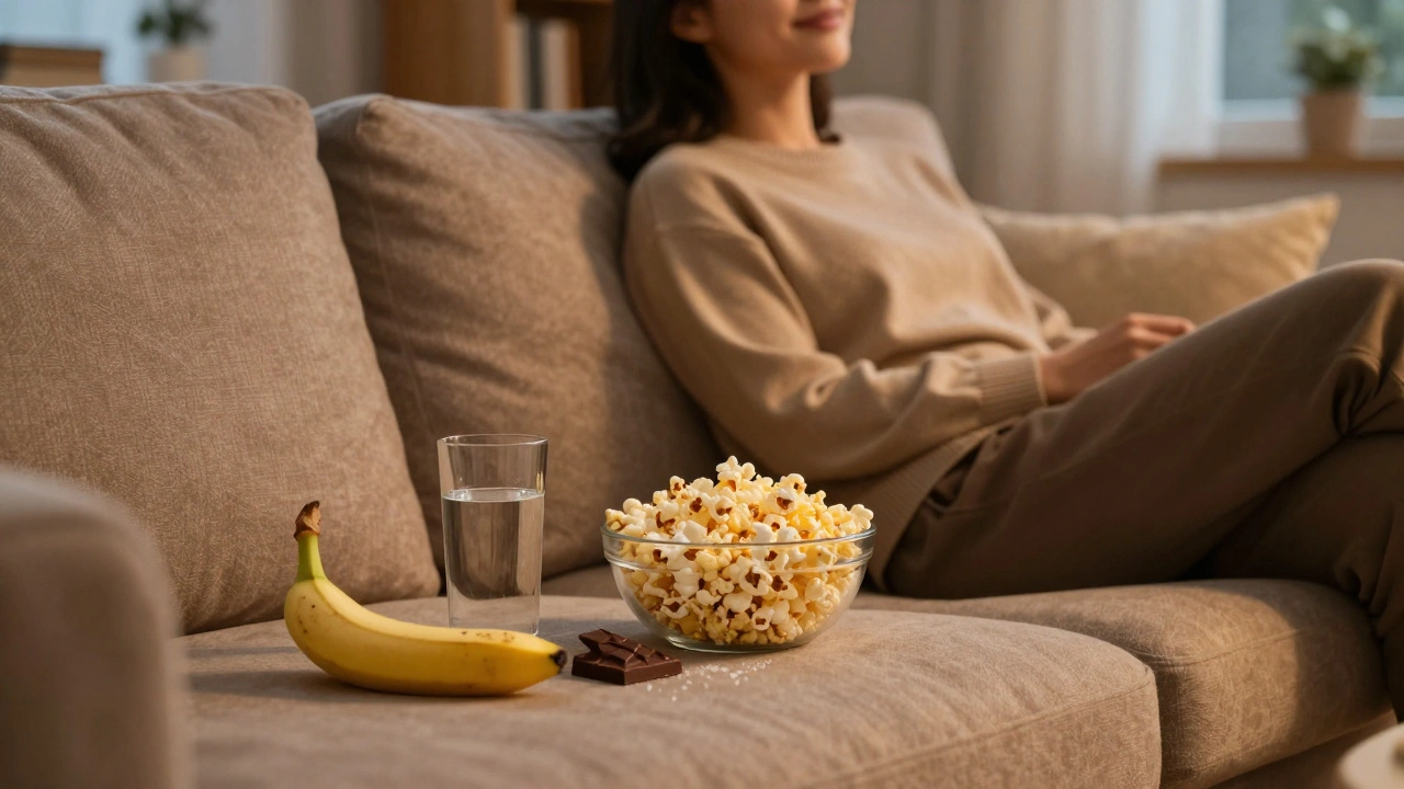 Was sind die besten Snacks, wenn du high bist?