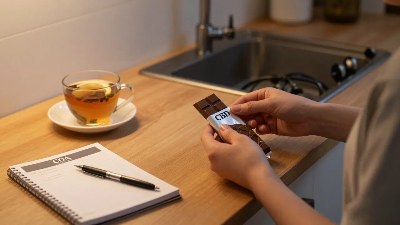 Wo fange ich mit CBD-Edibles an? Ein praktischer Leitfaden für Anfänger