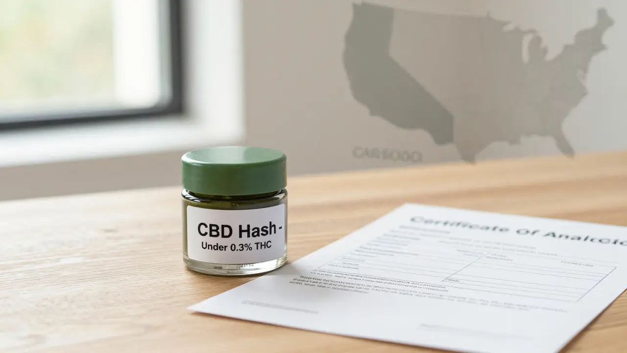 Ist Hash aus den USA legal? Alle rechtlichen Details 2026