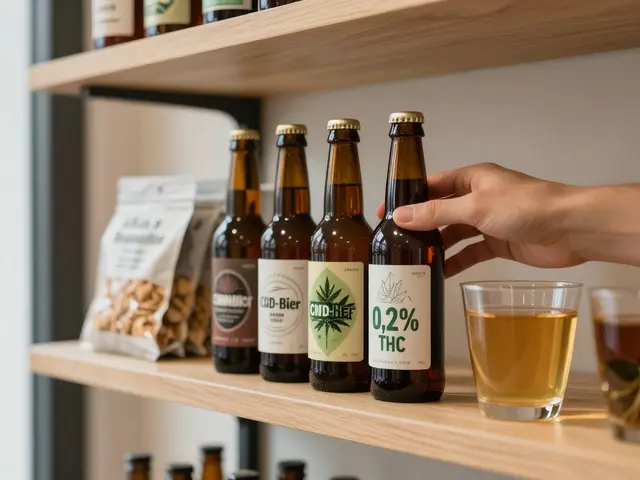 Ist Cannabis-Bier echt? Was dahintersteckt und wie es funktioniert