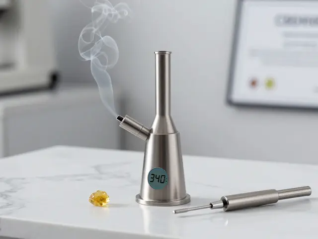 Ist Dabben die sicherste Art, CBD-Hash zu konsumieren?