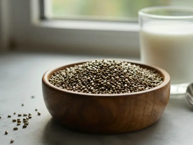 Ist Hanf gut gegen Stress? Die Wahrheit über Hanf als Nahrungsmittel