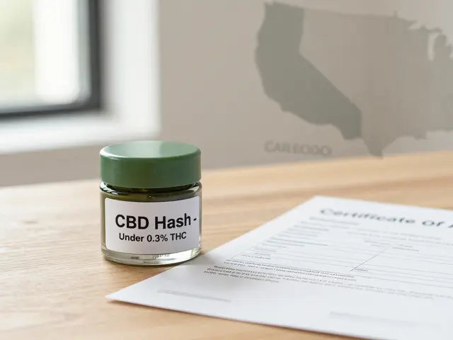Ist Hash aus den USA legal? Alle rechtlichen Details 2026