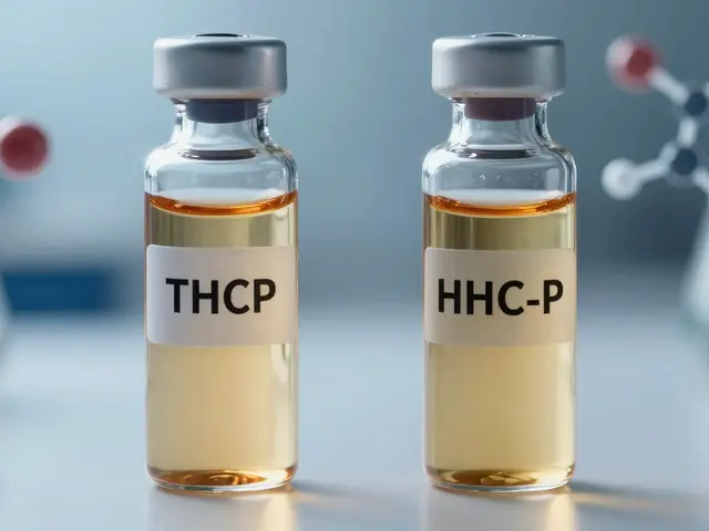 Ist THCP tatsächlich stärker als andere Cannabinoide wie HHC-P?