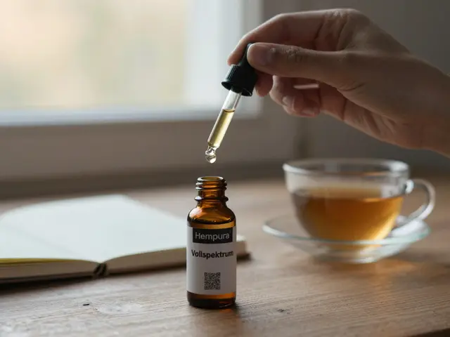 Was ist das beste CBD-Öl gegen Schmerzen und Entzündungen?