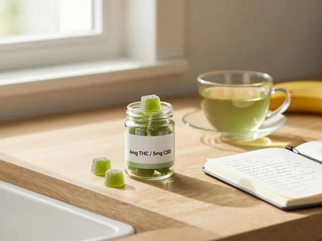 Was ist das beste essbare Produkt für Energie?