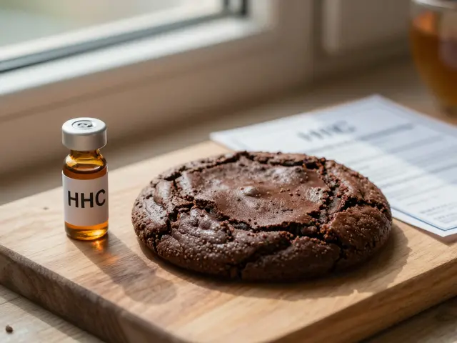 Was ist eine HHC-Cookie? Alles, was Sie über die Cannabinoid-Keksvariante wissen müssen