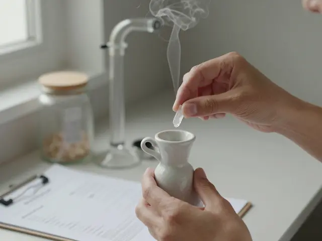 Was macht man mit einem CBD-Dab? Eine praktische Anleitung