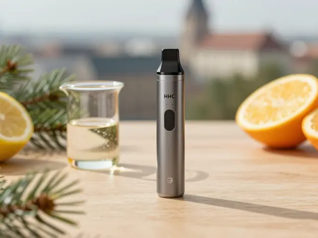 Wie stark ist HHC Sativa? Die Wirkung von HHC-Vapes erklärt