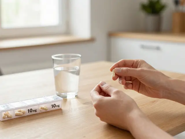 Wie viele CBD-Kapseln sollte man täglich einnehmen?