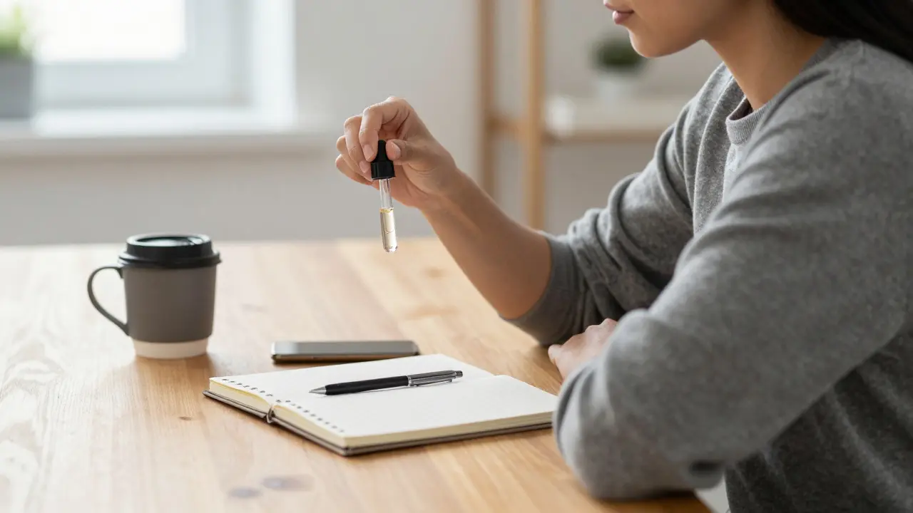 Was ist Delta-8-THC plus THCV? Eine klare Erklärung für Nutzer