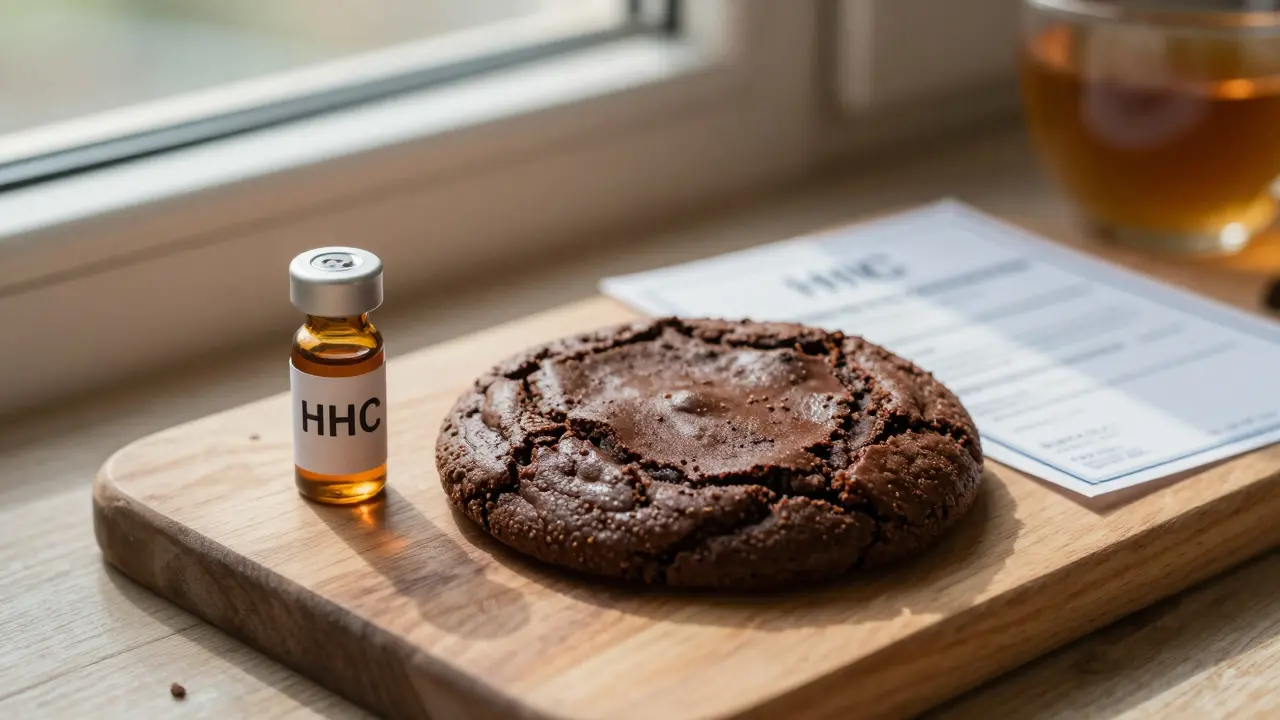 Was ist eine HHC-Cookie? Alles, was Sie über die Cannabinoid-Keksvariante wissen müssen