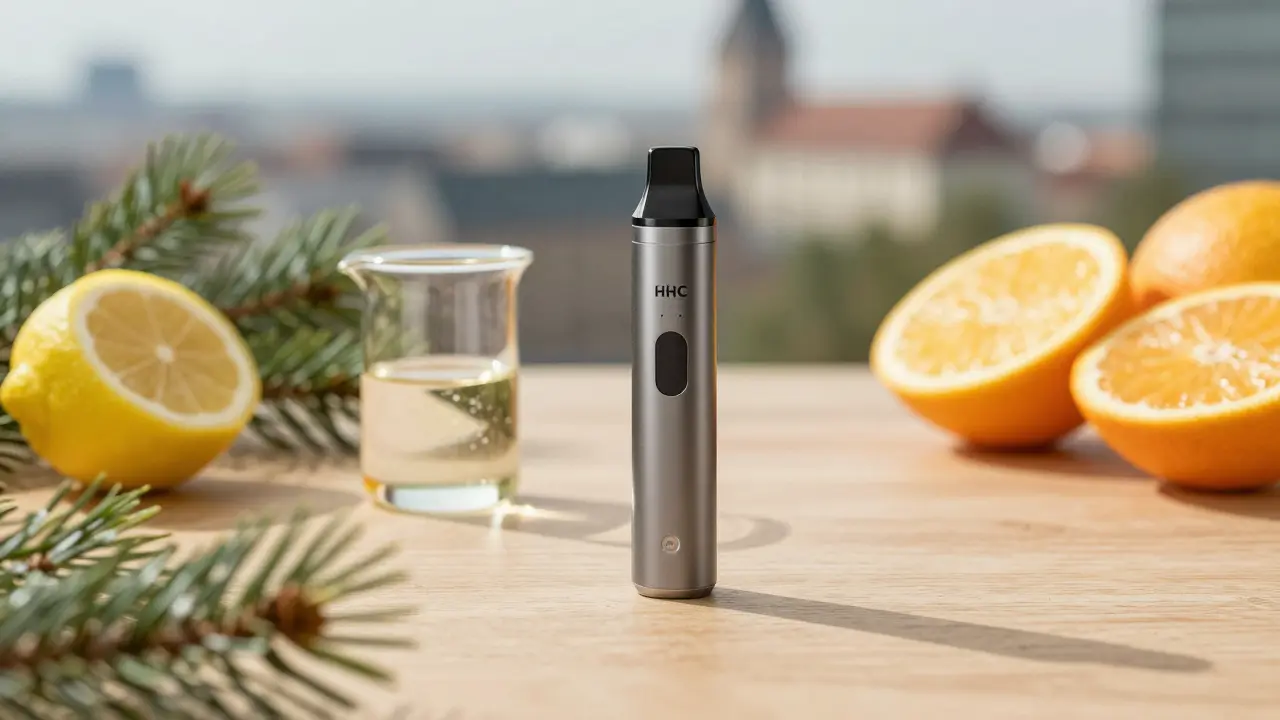 Wie stark ist HHC Sativa? Die Wirkung von HHC-Vapes erklärt