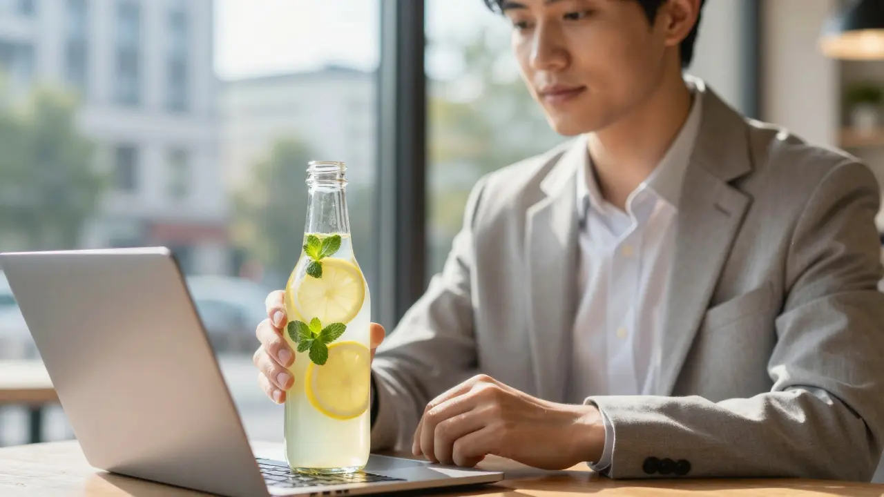 CBD-Getränke: Beliebtheit und Marktanteile in 2026