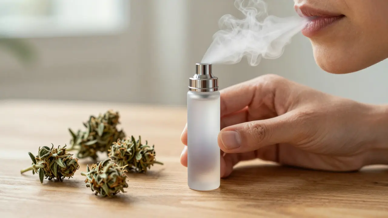 Ist das Rauchen von CBD-Blüten besser als das Vape?
