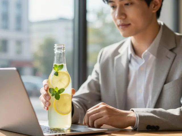 CBD-Getränke: Beliebtheit und Marktanteile in 2026