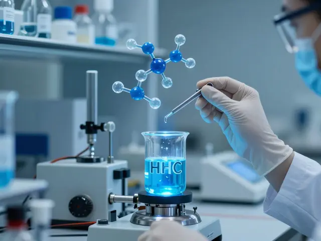 Ist HHC stärker als CBD? Wirkung, Unterschiede und Sicherheit