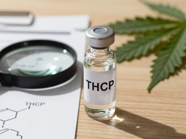 Ist THCP in Texas legal? Alles, was Sie wissen müssen