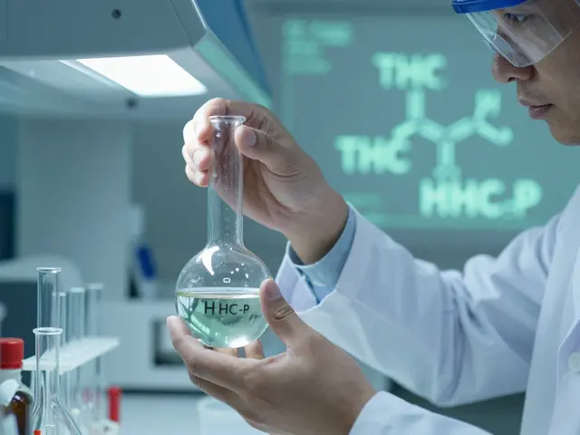 Was ist HHC-P Cannabinoid? Eine klare Erklärung für Anfänger