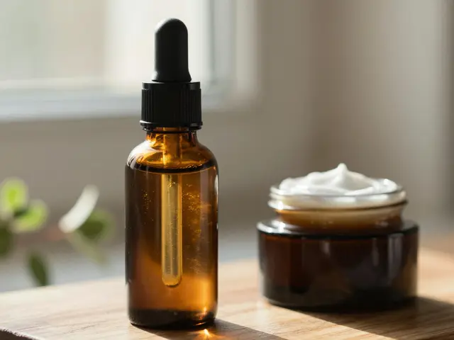 Was wird aus CBG, wenn es sich abbaut?