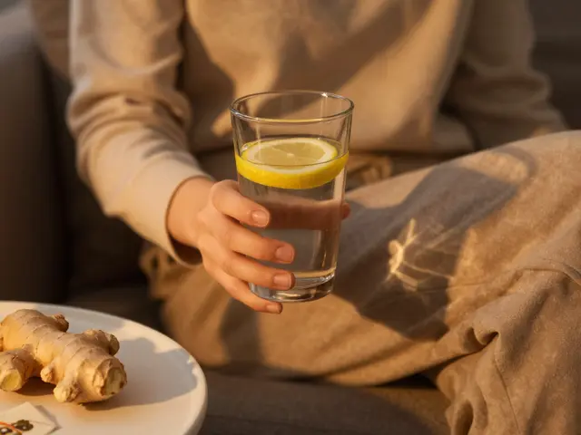 Welche Getränke sind gut, wenn man high ist?