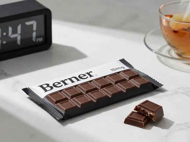 Wie viel verdient Berner täglich mit Cannabis-Schokolade?