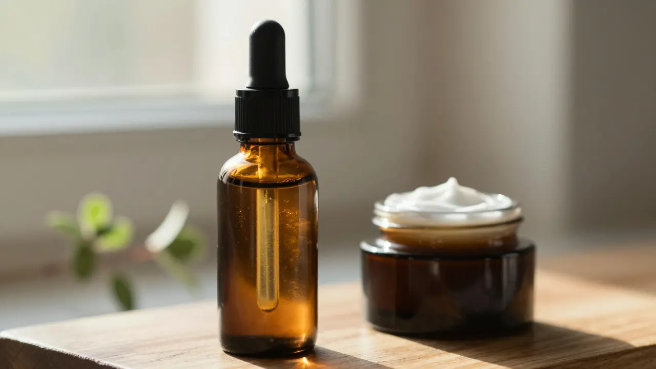 Was wird aus CBG, wenn es sich abbaut?