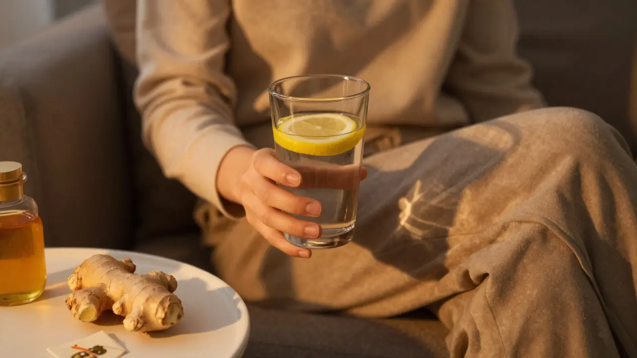 Welche Getränke sind gut, wenn man high ist?
