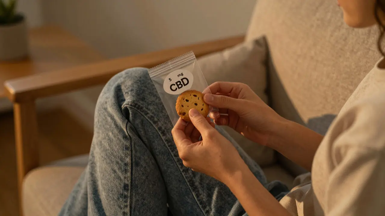 Wie viel CBD solltest du beim ersten Mal einnehmen?