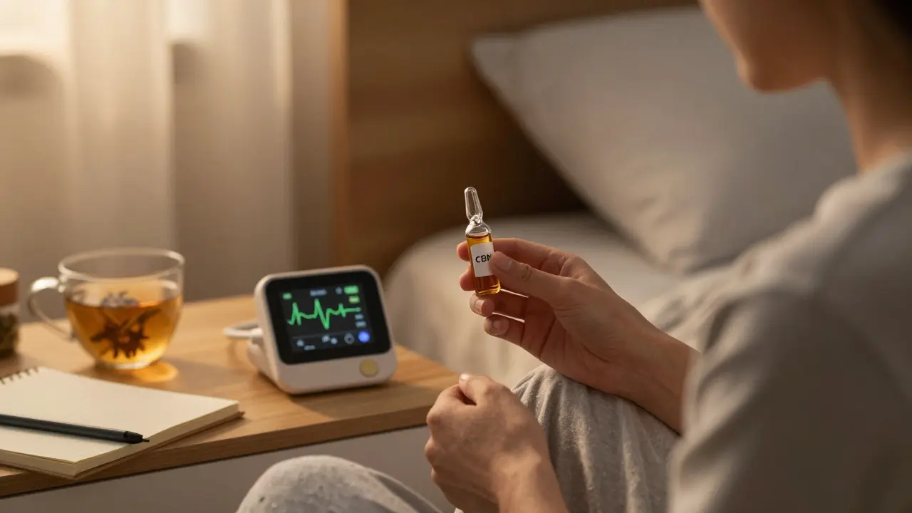 Wie wirkt CBN auf das Herz? Wissenschaftliche Einblicke in die Auswirkungen auf Herzfrequenz und Blutdruck