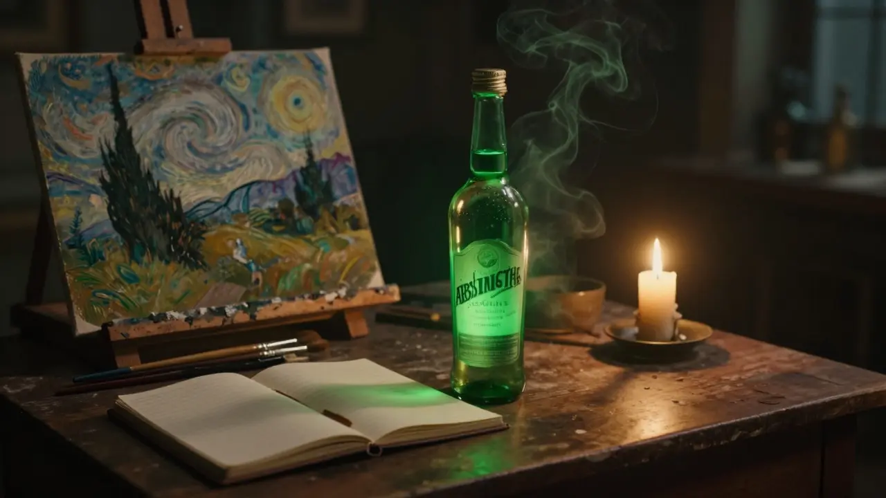 Ist Absinth in den USA verboten?