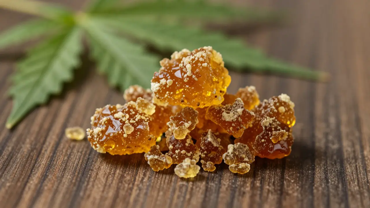 Macht dich CBD stärker oder schwächer? Die Wahrheit über das High und CBD Crumble