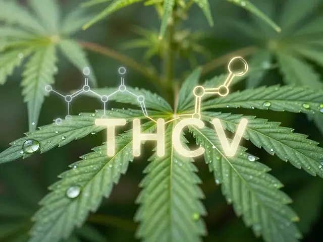 Hilft THCV bei Angst? Wirkung, Studien und Anwendung